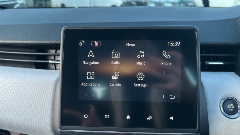 Renault Clio 1.6 E-TECH Hybrid 140 SE Edition 5dr Auto Hybrid Hatchback